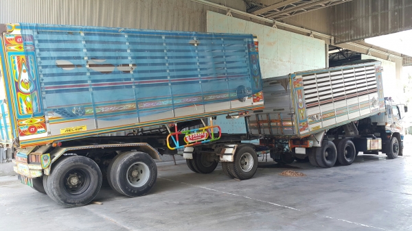 ขายรถพ่วง 22 ล้อ แม่-ลูก กระบะเนียมคอกเกษตรดั้ม อู่.ซีทีทรัค ISUZU 320 ปี.ส.ค.50 รถสวยมาก สนใจรีบจองด่วน ขายรถพ่วง 22 ล้อ แม่-ลูก กระบะเนียมคอกเกษตรดั้ม อู่.ซีทีทรัค ISUZU 320 ปี.ส.ค.50 รถสวยมาก สนใจรีบจองด่วน