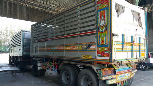 ขายรถพ่วง 22 ล้อ แม่-ลูก กระบะเนียมคอกเกษตรดั้ม อู่.ซีทีทรัค ISUZU 320 ปี.ส.ค.50 รถสวยมาก สนใจรีบจองด่วน ขายรถพ่วง 22 ล้อ แม่-ลูก กระบะเนียมคอกเกษตรดั้ม อู่.ซีทีทรัค ISUZU 320 ปี.ส.ค.50 รถสวยมาก สนใจรีบจองด่วน