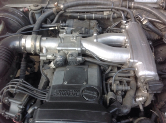 ขาย TOYOTA TIGER ปี2001 เกียร์ธรรมดา วางเครื่อง 2jz เบนซินติดแก็ส LPG 2 ระบบ รถพร้อมใช้งาน เอกสารพร้อมโอน ขาย TOYOTA TIGER ปี2001 เกียร์ธรรมดา วางเครื่อง 2jz เบนซินติดแก็ส LPG 2 ระบบ รถพร้อมใช้งาน เอกสารพร้อมโอน