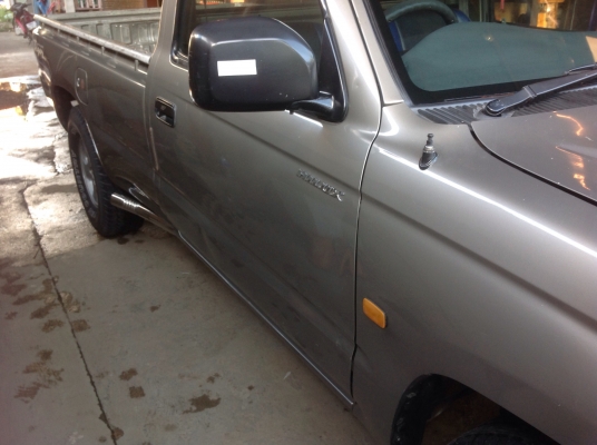 ขาย TOYOTA TIGER ปี2001 เกียร์ธรรมดา วางเครื่อง 2jz เบนซินติดแก็ส LPG 2 ระบบ รถพร้อมใช้งาน เอกสารพร้อมโอน ขาย TOYOTA TIGER ปี2001 เกียร์ธรรมดา วางเครื่อง 2jz เบนซินติดแก็ส LPG 2 ระบบ รถพร้อมใช้งาน เอกสารพร้อมโอน