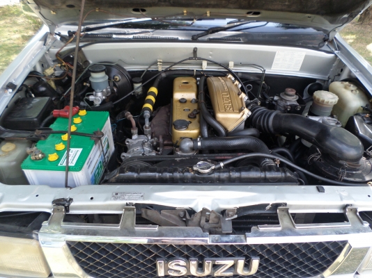 ขายรถกระบะ ISUZU TFR SPACECAB SLX ปี36 พวงมาลัยพาเวอร์โรงงาน เครื่องดีรถเดิมบางทั้งคัน เครื่องนิ่งมากครับประหยัดน้ำมันสุดๆ ช่วงล่างแน่นปึกครัชชีเดิมสวยไม่มีผุ เอกสารพร้อมโอน+ภาษีพรบ 2559 สีบอร์นเงินสวยๆ+แอร์เย็นจัด+ชีดีMP3 USB +ล้อแม๊กยางดี4เส้น+แม๊กไลเนอ