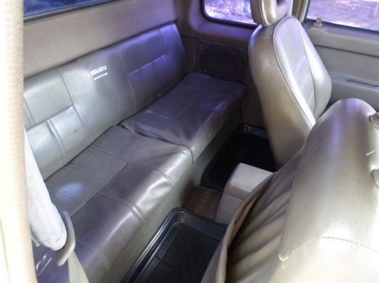 ขายรถกระบะ ISUZU TFR SPACECAB SLX ปี36 พวงมาลัยพาเวอร์โรงงาน เครื่องดีรถเดิมบางทั้งคัน เครื่องนิ่งมากครับประหยัดน้ำมันสุดๆ ช่วงล่างแน่นปึกครัชชีเดิมสวยไม่มีผุ เอกสารพร้อมโอน+ภาษีพรบ 2559 สีบอร์นเงินสวยๆ+แอร์เย็นจัด+ชีดีMP3 USB +ล้อแม๊กยางดี4เส้น+แม๊กไลเนอ