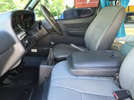 ขาย รถตู้ VIP หลังคาสูง