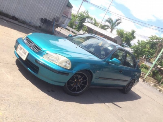 ขาย Honda civic ตาโต ปี1996