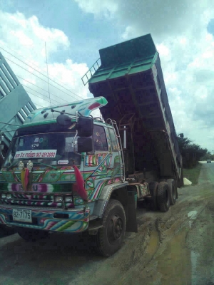 ROCKY  210F  เครื่อง 195 แรง เทอร์โบ( ลงเล่ม )พร้อมใช้งาน  ราคา  915,000 บาท