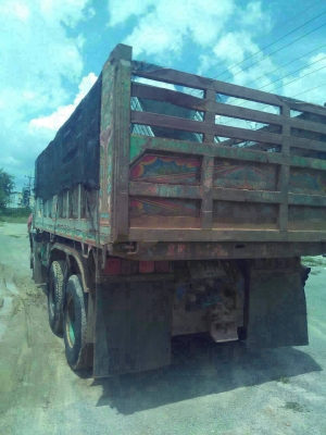 ROCKY  210F  เครื่อง 195 แรง เทอร์โบ( ลงเล่ม )พร้อมใช้งาน  ราคา  915,000 บาท