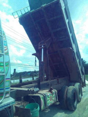 ROCKY  210F  เครื่อง 195 แรง เทอร์โบ( ลงเล่ม )พร้อมใช้งาน  ราคา  915,000 บาท