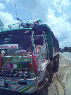 ROCKY  210F  เครื่อง 195 แรง เทอร์โบ( ลงเล่ม )พร้อมใช้งาน  ราคา  915,000 บาท