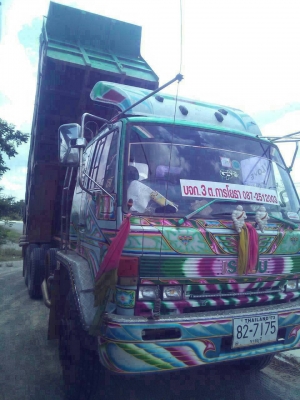 ROCKY  210F  เครื่อง 195 แรง เทอร์โบ( ลงเล่ม )พร้อมใช้งาน  ราคา  915,000 บาท