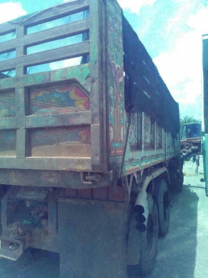 ROCKY  210F  เครื่อง 195 แรง เทอร์โบ( ลงเล่ม )พร้อมใช้งาน  ราคา  915,000 บาท