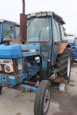 ฟอร์ด 6610