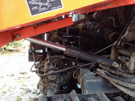 ขายรถเกี่ยวคูโบต้า DC60