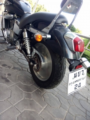 ขายลูกเดียว แพนทอม150ปี2543รถบ้านราคาประหยัด เล่มเอกสารครบ