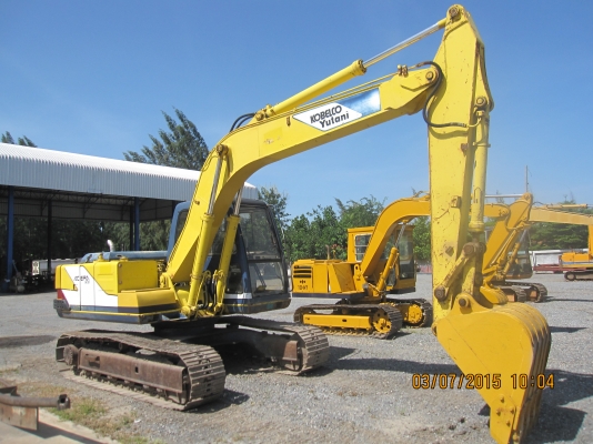 ขายรถขุดดิน