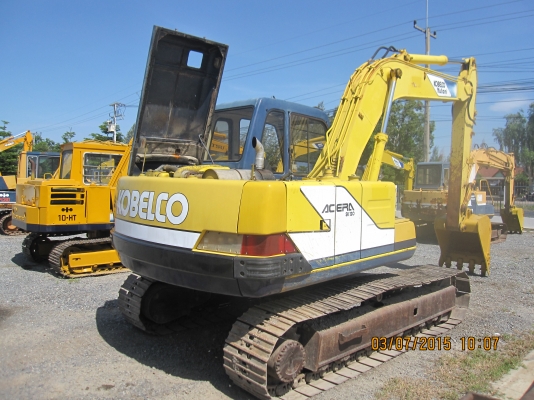 ขายรถขุดดิน