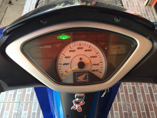 ธารนนทบุรี//ขาย Honda Wave 125i ปี 51 ระบบเครื่อง-ระบบไฟสมบูรณ์ ทุกจุด ราคา 29,000 บาท ทะเบียนพร้อมโอน