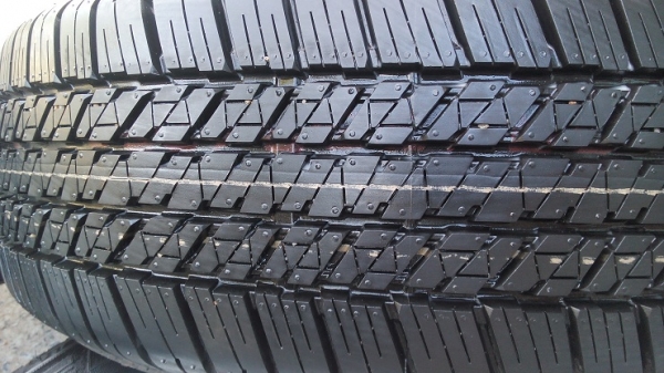 Triton 17 ถอดศูนย์ ใหม่ทั้งล้อยาง