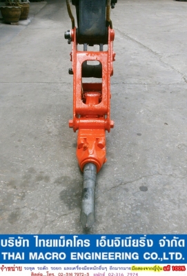 หัวกระแทก NPK สำหรับรถ PC120 หัวกระแทก NPK สำหรับรถ PC120