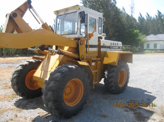 ขายรถตัก