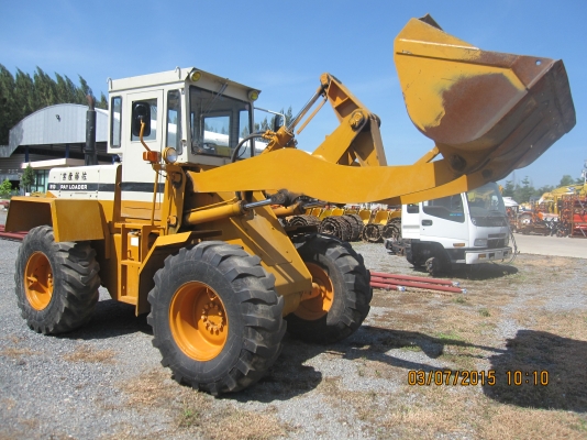 ขายรถตัก