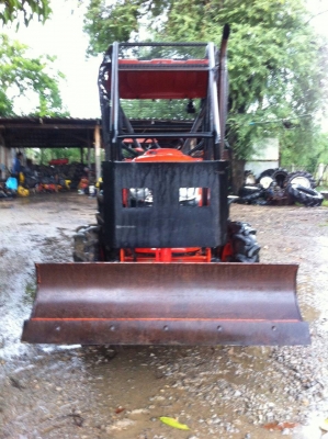 ขายครับ Kubota L3608 สวยๆครับ รถเดิมๆ 317 ชั่วโมง. แท้ครับ สภาพเบียดรถใหม่ ครับ