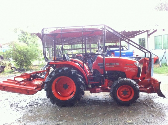 ขายครับ Kubota L3608 สวยๆครับ รถเดิมๆ 317 ชั่วโมง. แท้ครับ สภาพเบียดรถใหม่ ครับ