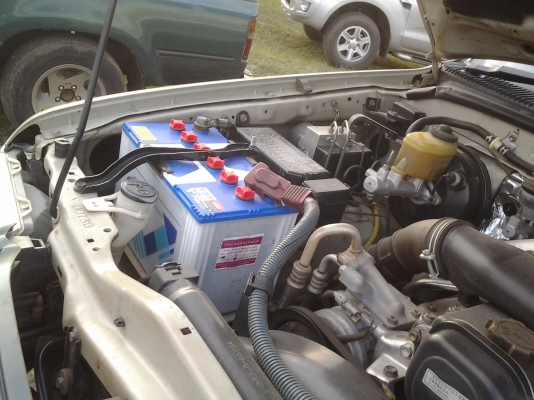 TOYOTA SPORT CRUISER 3.0 1KZ โฟวีลปี44 เกียร์ธรรมดา สีเดิมบางนางบวช เล่มพร้อมโอน