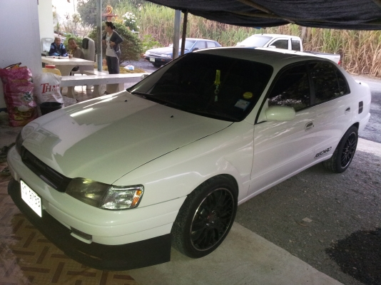 ขายด่วนคับ ตามรูปเลย รถสวยแต่งครบ มีเก็บนิดหน่อย เกียร์autoนะคับ