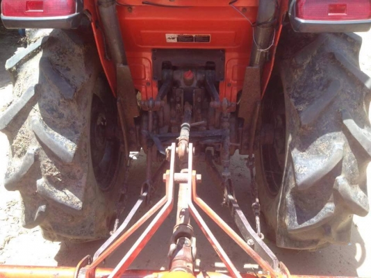 ฝากขาย รถไถ คูโบต้า L3608 ทำงาน 1000 กว่าๆ อุปกรณ์ 2 ชิ้น ดันหน้า * และโรตารี่