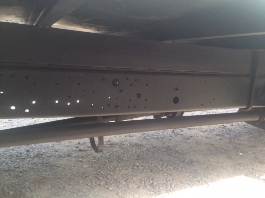 ขายหกล้อเคน3ตัน3ชักเครื่องHO7cเทอร์โบ210 แรง