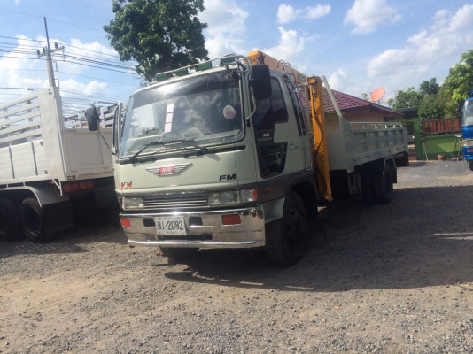 ขายหกล้อเคน3ตัน3ชักเครื่องHO7cเทอร์โบ210 แรง ขายหกล้อเคน3ตัน3ชักเครื่องHO7cเทอร์โบ210 แรง