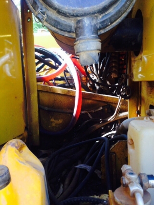 ขายรถแบคโฮ KOMATSU PC200-7 เอกสารอินวอย 8000 ชม.ราคา 1900000