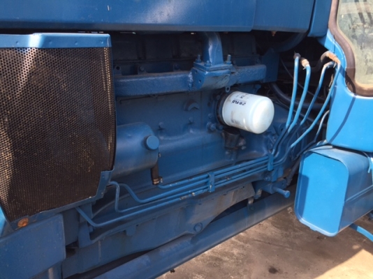 FORD 8210