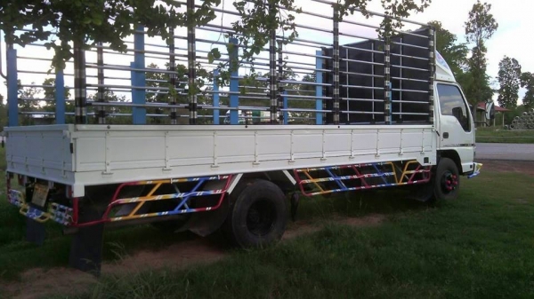 ขาย6ล้อ อีซูซุ 150แรง NQR5.5 เมตร ปี50 แชชซีสวยเครื่องดี พ.เพาเวอร์ เอกสารเล่มทะเบียนพร้อมโอน มีคอกเสริมข้าง แอร์เย็น ขาย6ล้อ อีซูซุ 150แรง NQR5.5 เมตร ปี50 แชชซีสวยเครื่องดี พ.เพาเวอร์ เอกสารเล่มทะเบียนพร้อมโอน มีคอกเสริมข้าง แอร์เย็น