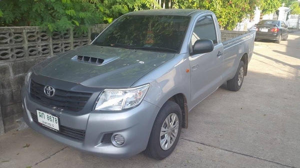 ขายดาวน์ 50000 vigo 2014 รถใหม่ถอดป้ายแดงได้4เดือน