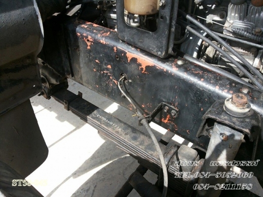 ขายด่วน รถบรรทุก 10 ล้อ ISUZU  ROCKY 175 กระบะเหล็ก เพลาเดียว รถห้างแท้ เดิมๆ พร้อมใช้ ราคาสุดคุ้ม