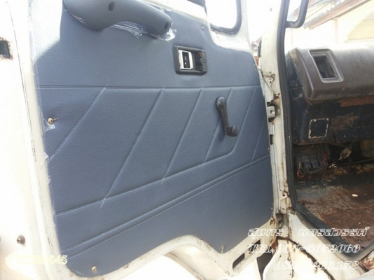 ขายด่วน รถบรรทุก 10 ล้อ ISUZU  ROCKY 175 กระบะเหล็ก เพลาเดียว รถห้างแท้ เดิมๆ พร้อมใช้ ราคาสุดคุ้ม