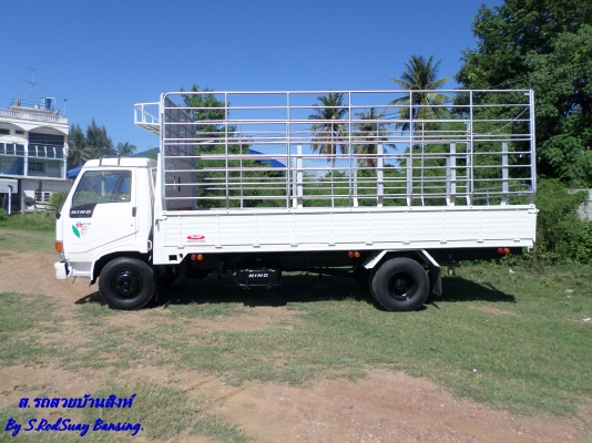 ขาย 6 ล้อ ฮีโน่ เมก้า ดัมพ์ 120 แรง ยาว 5.50 ม. ปี 1996 สภาพสวยเดิมเครื่องดี พร้อมใช้งาน ชมก่อนได้ครับ สนใจติดต่อ 081-9425443   081-5715326