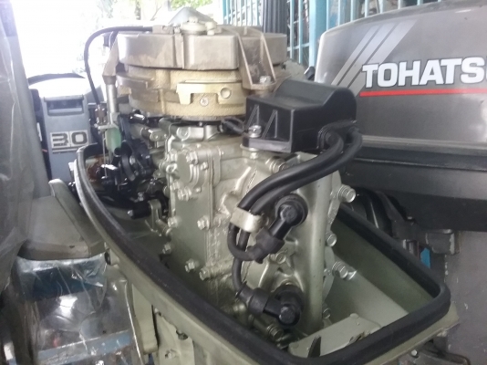 Re:เครื่องsuzuki 9.9hp หางยาว 15,000 บาท