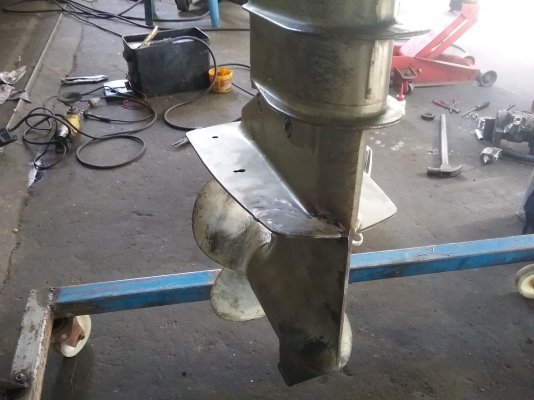 Re:เครื่องsuzuki 9.9hp หางยาว 15,000 บาท