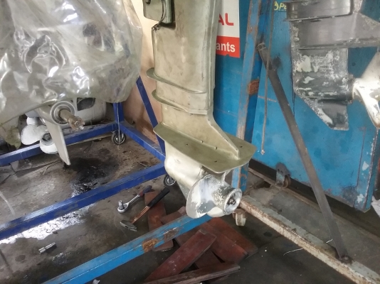 Re:เครื่องsuzuki 9.9hp หางยาว 15,000 บาท