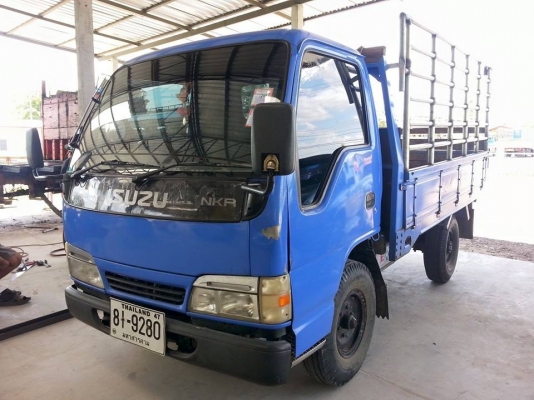 ขาย4ล้อ ISUZU NKR100แรง ปี52 เครื่องดี แคชซีสวย สภาพพร้อมใช้งาน เอกสารพร้อมโอน สนใจโทร 090-8588220คุณนะ 093-3258446คุณบิว ID:narong498 หรือFacebook ตลาดรถมือสอง คุณนะ หรือเข้าดูสินค้าอื่นๆได้ที่ www.truck.in.th/498 หรือเพจFacebook ณรงค์ ซื้อขายรถมือสอง (เ
