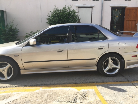 HONDA ACCORD ปี99 แก๊สLPG รถเดิม สภาพดีมาก