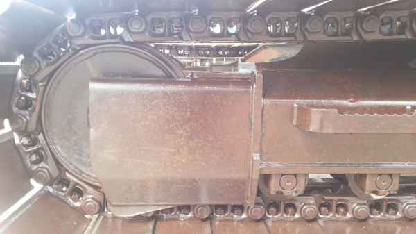 ขายด่วนรถแม็คโครCAT 313 CCR ซีเรียสูงชั่วโม่งทำงานน้อยแอร์เย็นมาก รถนอกนำเข้ายังไม่เคยใช้งาน ในเมืองไทยเลย