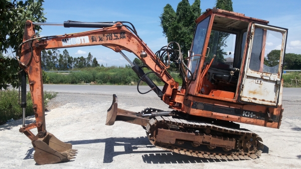 ขายด่วนรถเเม็คโครคูโบต้า KH-27เทียบเท่า PC30เคื่องคูโบต้า3สูบเก่าญี่ปุ่นแท้มีหัวเก๋งไม่เคยใช้งานเมืองไทยเลย ขายด่วนรถเเม็คโครคูโบต้า KH-27เทียบเท่า PC30เคื่องคูโบต้า3สูบเก่าญี่ปุ่นแท้มีหัวเก๋งไม่เคยใช้งานเมืองไทยเลย