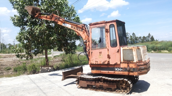 ขายด่วนรถเเม็คโครคูโบต้า KH-27เทียบเท่า PC30เคื่องคูโบต้า3สูบเก่าญี่ปุ่นแท้มีหัวเก๋งไม่เคยใช้งานเมืองไทยเลย ขายด่วนรถเเม็คโครคูโบต้า KH-27เทียบเท่า PC30เคื่องคูโบต้า3สูบเก่าญี่ปุ่นแท้มีหัวเก๋งไม่เคยใช้งานเมืองไทยเลย