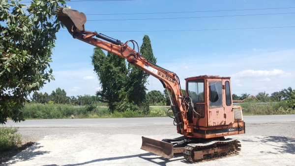 ขายด่วนรถเเม็คโครคูโบต้า KH-27เทียบเท่า PC30เคื่องคูโบต้า3สูบเก่าญี่ปุ่นแท้มีหัวเก๋งไม่เคยใช้งานเมืองไทยเลย ขายด่วนรถเเม็คโครคูโบต้า KH-27เทียบเท่า PC30เคื่องคูโบต้า3สูบเก่าญี่ปุ่นแท้มีหัวเก๋งไม่เคยใช้งานเมืองไทยเลย