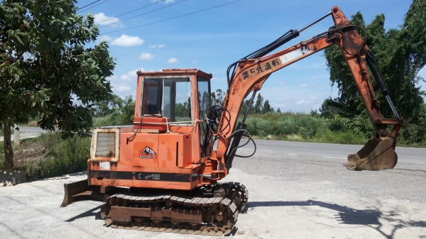 ขายด่วนรถเเม็คโครคูโบต้า KH-27เทียบเท่า PC30เคื่องคูโบต้า3สูบเก่าญี่ปุ่นแท้มีหัวเก๋งไม่เคยใช้งานเมืองไทยเลย ขายด่วนรถเเม็คโครคูโบต้า KH-27เทียบเท่า PC30เคื่องคูโบต้า3สูบเก่าญี่ปุ่นแท้มีหัวเก๋งไม่เคยใช้งานเมืองไทยเลย