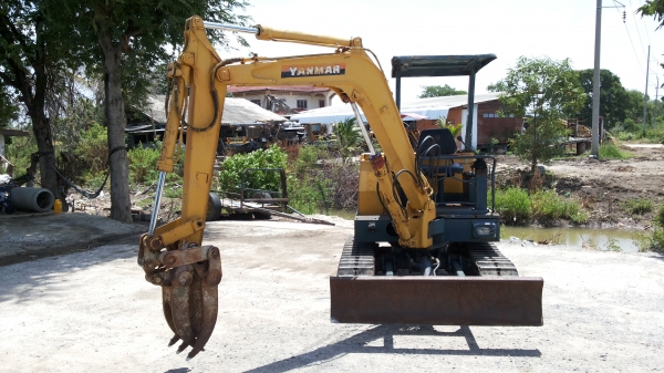 ขายด่วนรถเเม็คโครยันม่าYB30Bเทียบเท่า PC30เคื่องยันม่า3สูบรถนำเข้าเก่านอกไม่เคยใช้งานในเมืองไทยเลย ขายด่วนรถเเม็คโครยันม่าYB30Bเทียบเท่า PC30เคื่องยันม่า3สูบรถนำเข้าเก่านอกไม่เคยใช้งานในเมืองไทยเลย