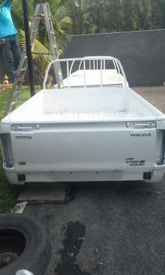 ขายกะบะ VIGO ป้ายแดง